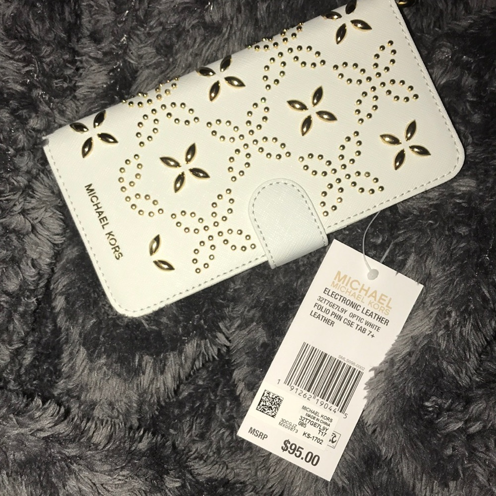 Michael Kors Iphone 7&8plus case